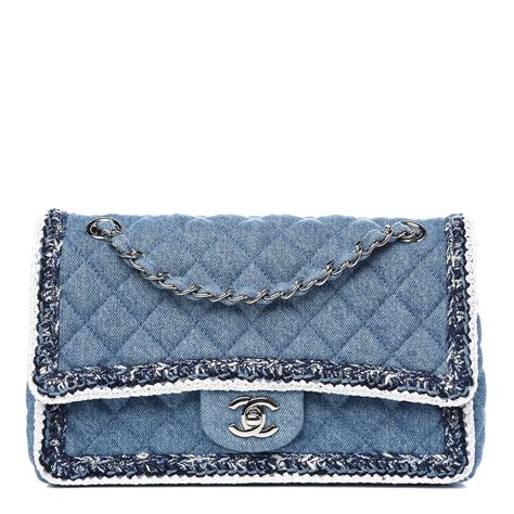 chanel denim bag 2015|cheapest chanel bag 2020.